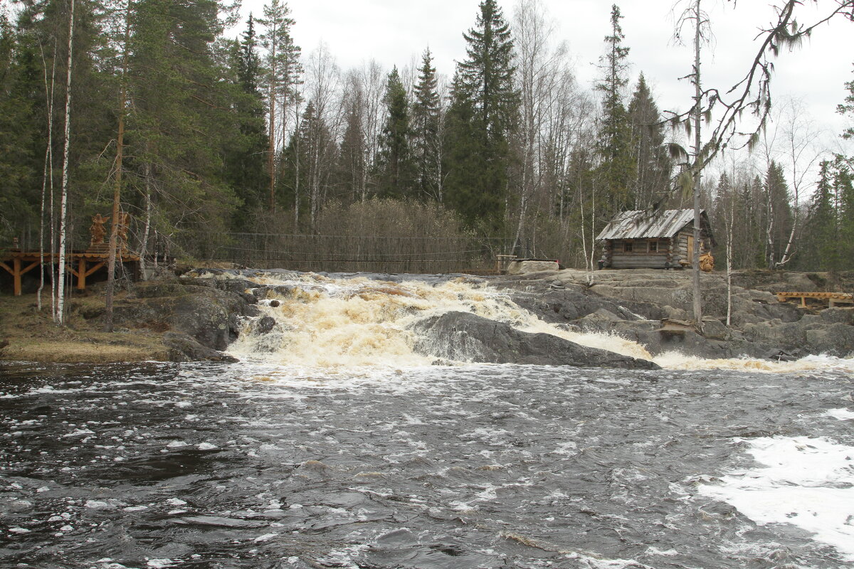 Карелия - Сергей Панасюк
