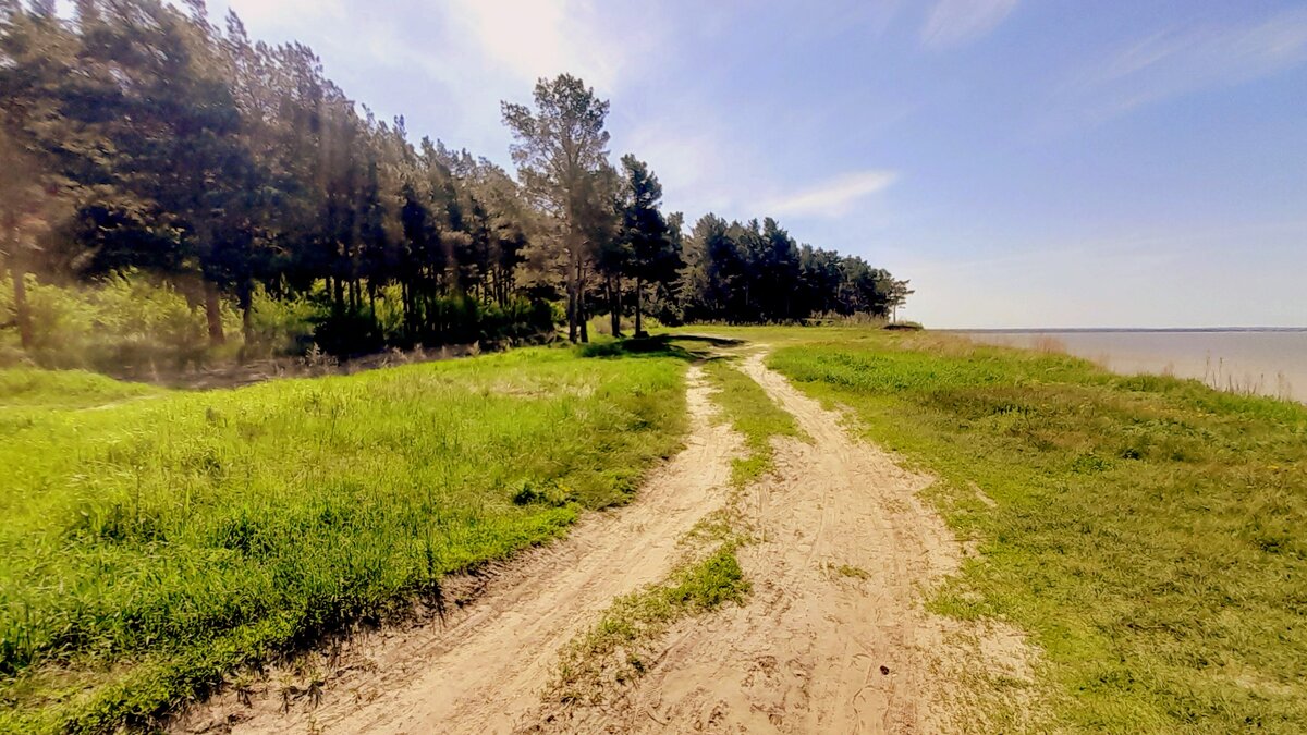 Вдоль да по бЕрежку . - Мила Бовкун