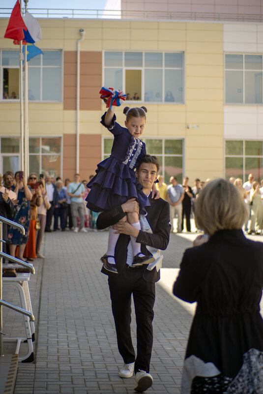 Последний звонок - sorovey Sol Последний звонок - sorovey Sol