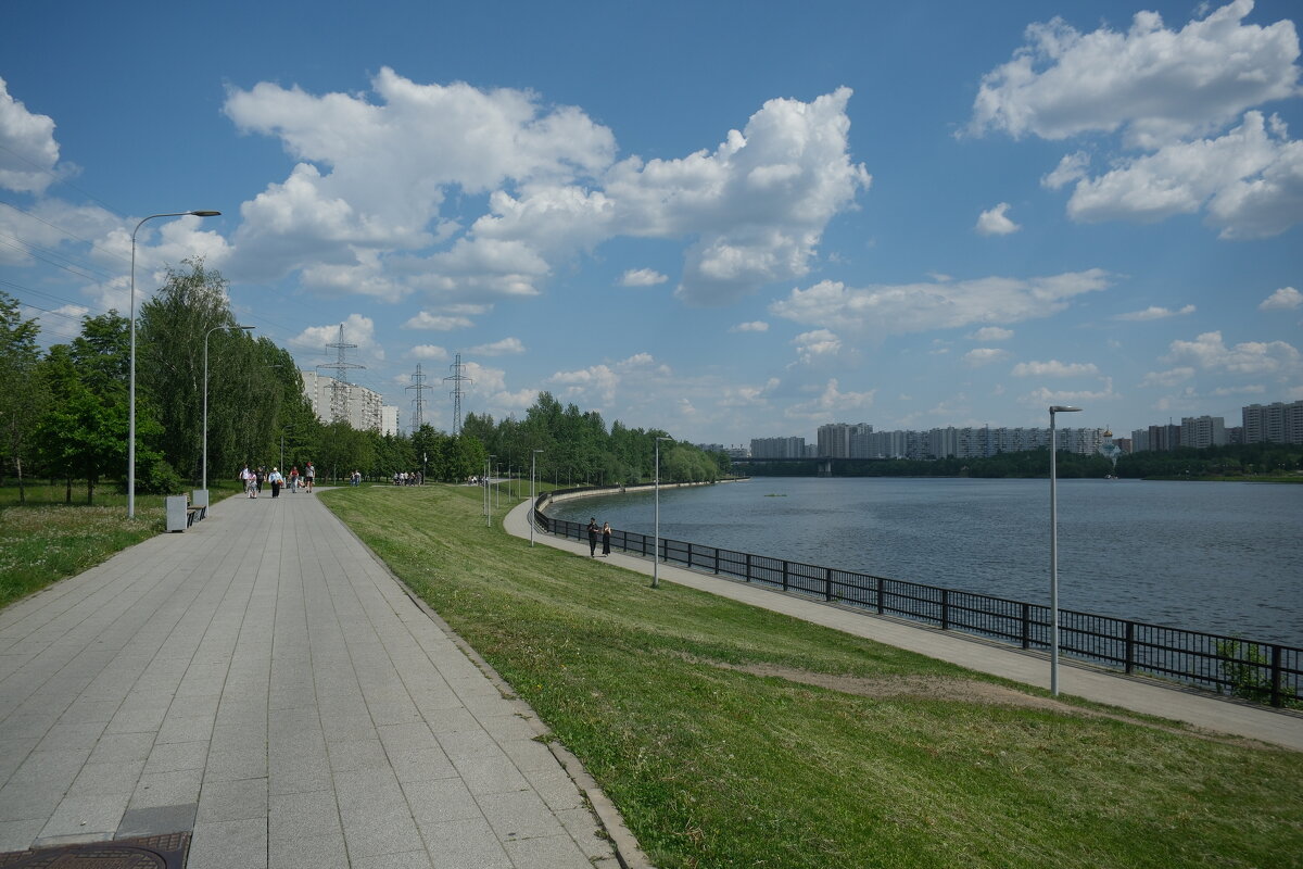 Набережная - Лютый Дровосек Набережная - Лютый Дровосек