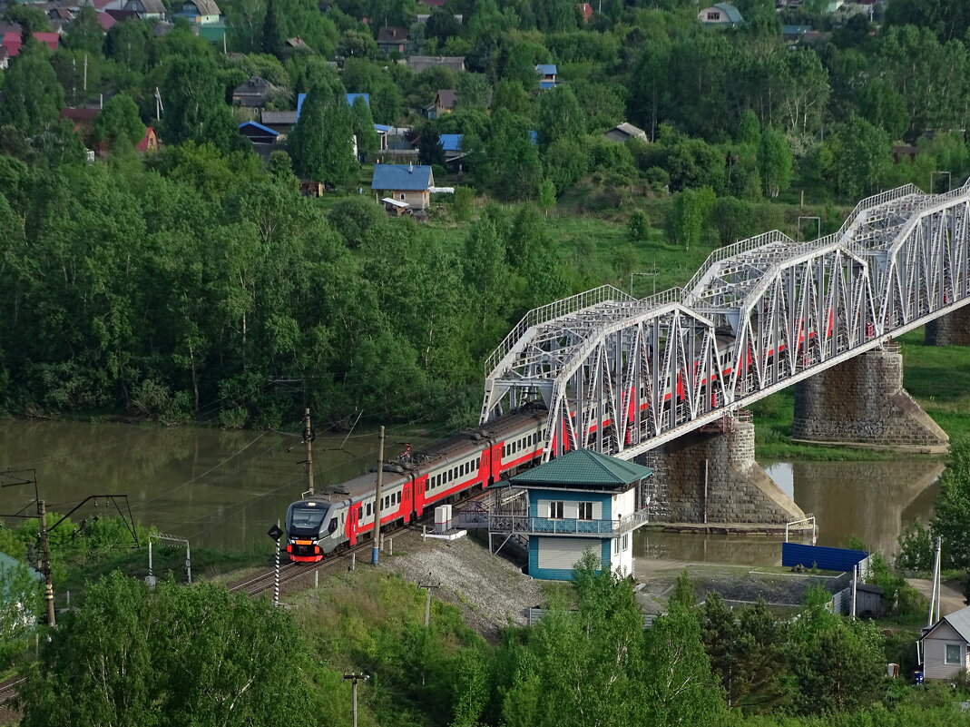 Последняя электричка - Павел Трунцев Последняя электричка - Павел Трунцев