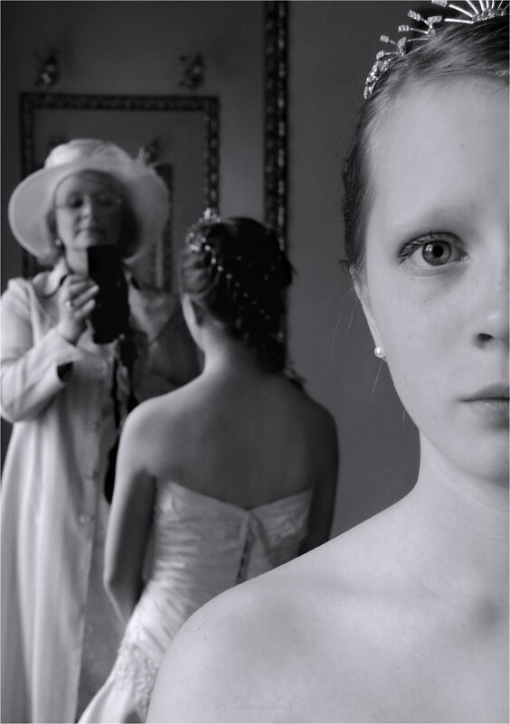 двойной портрет у зеркала - sv.kaschuk двойной портрет у зеркала - sv.kaschuk