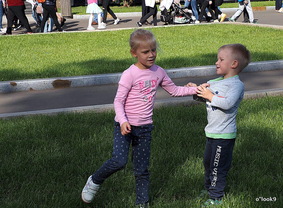 дети наше все - Олег Лукьянов