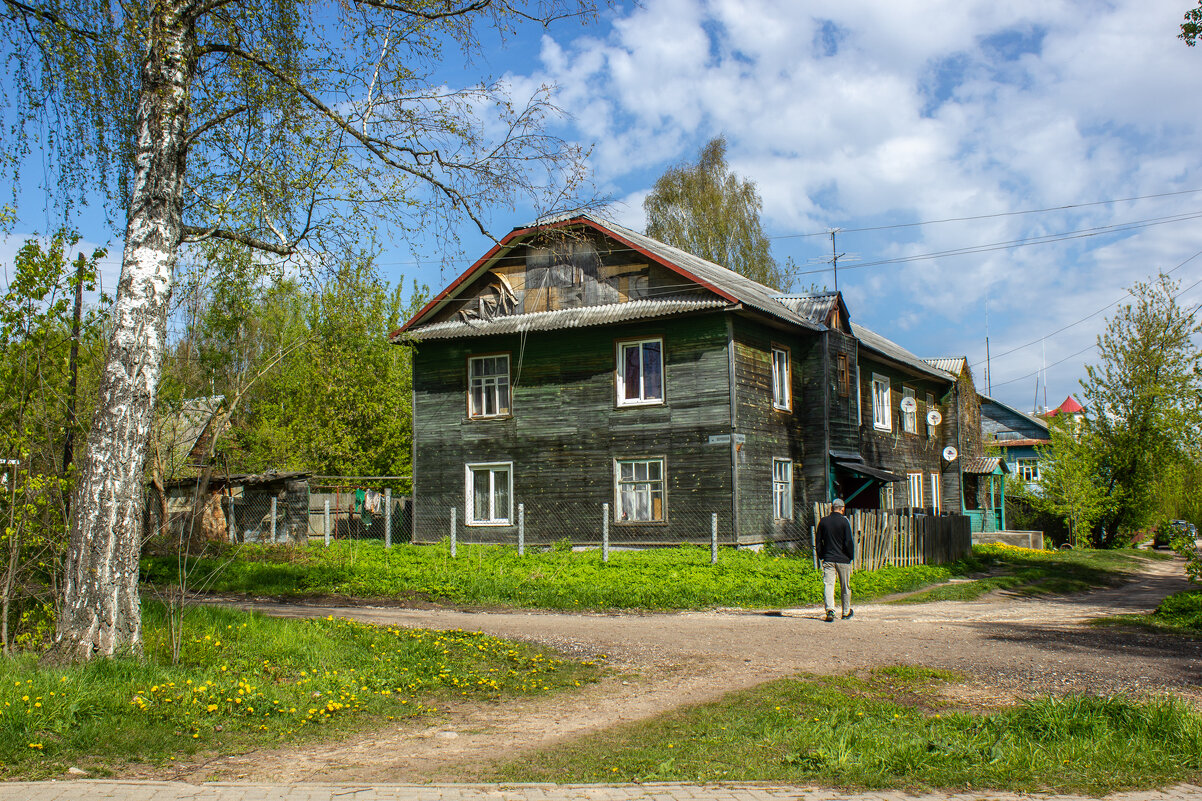 Просто прохожий. - Михаил "Skipper"