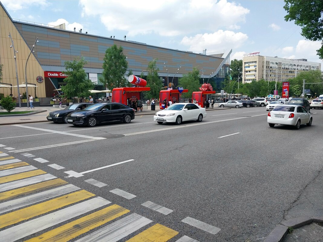 Almaty. - Murat Bukaev Almaty. - Murat Bukaev