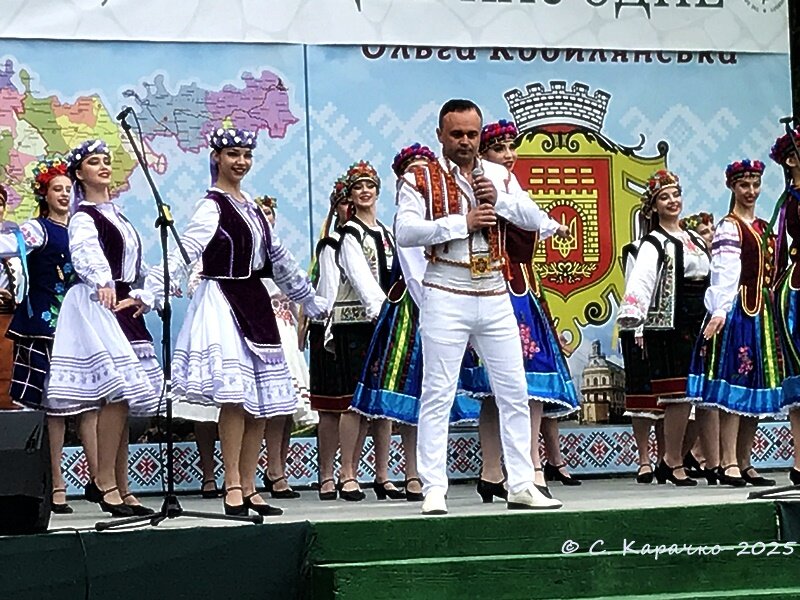 Іван соліст - Степан Карачко