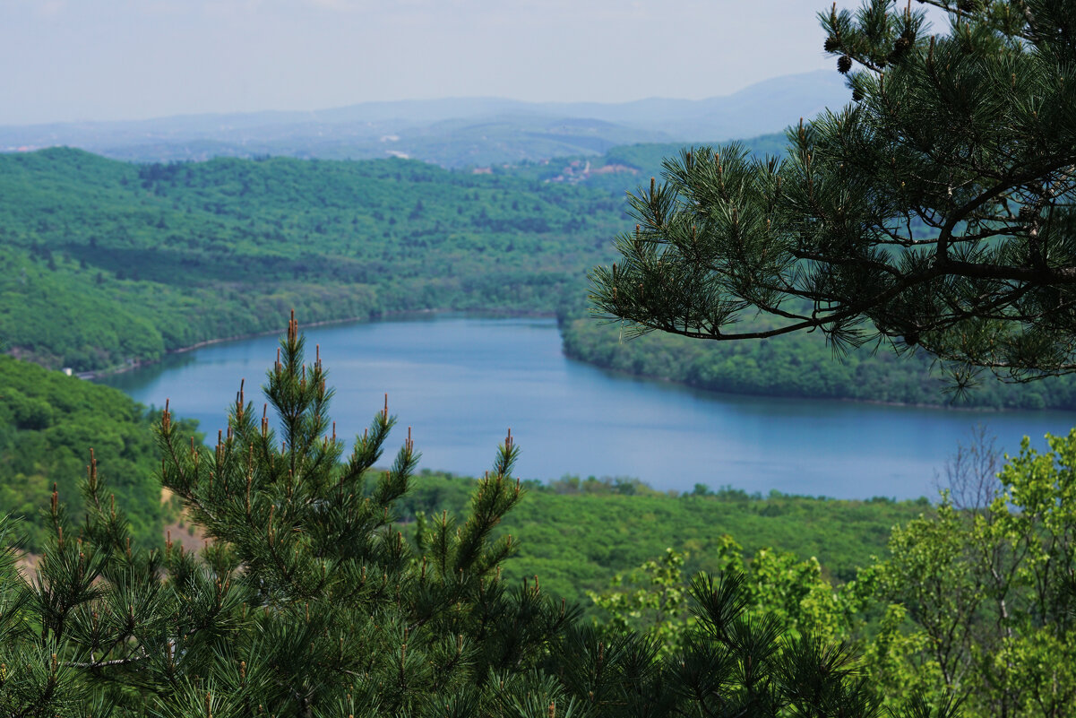 Пейзаж - Эдуард Куклин Пейзаж - Эдуард Куклин