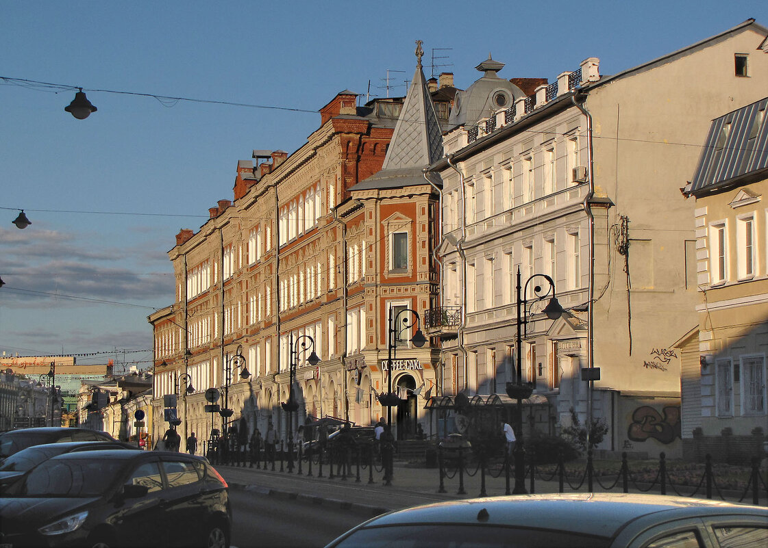 Рождественская улица - Александр Ильчевский Рождественская улица - Александр Ильчевский