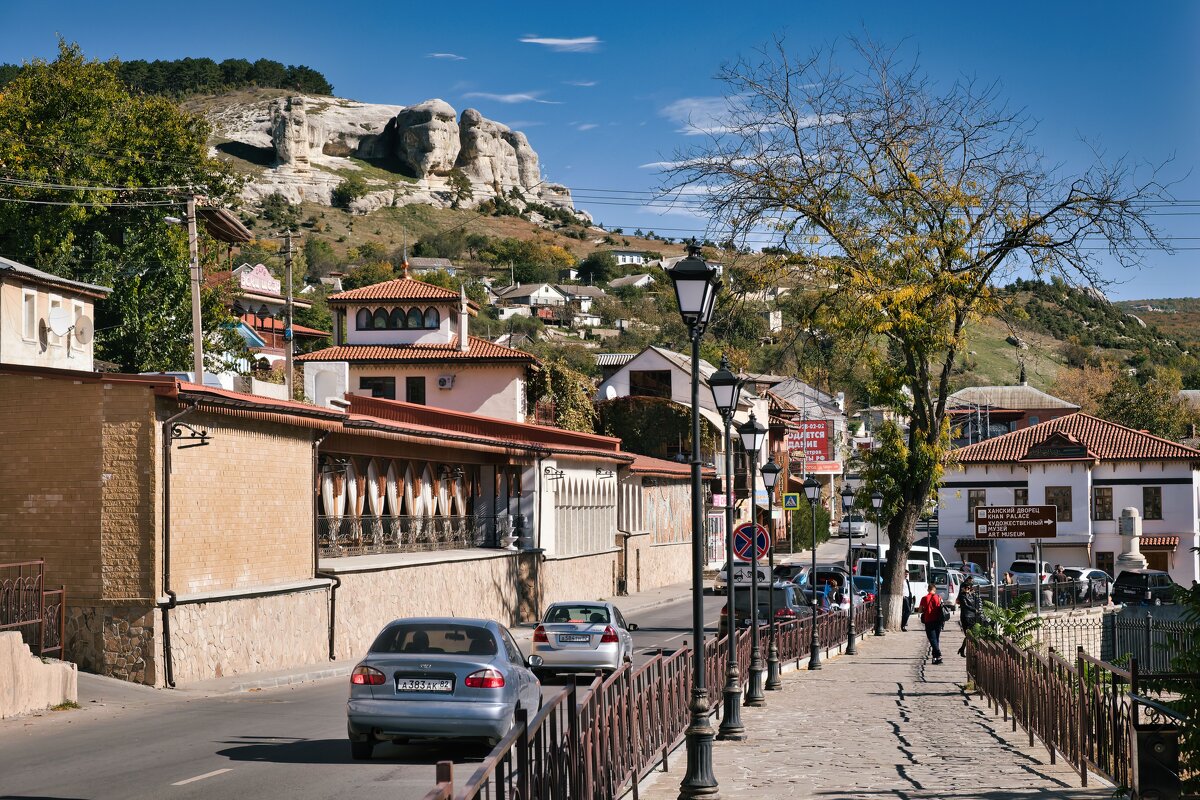 Крымские зарисовки - Александр Гапоненко