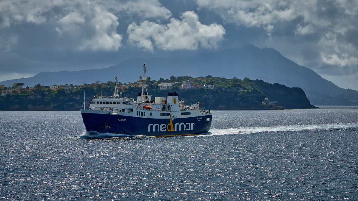 Паромное сообщение... - Dmitriy Dikikh Паромное сообщение... - Dmitriy Dikikh