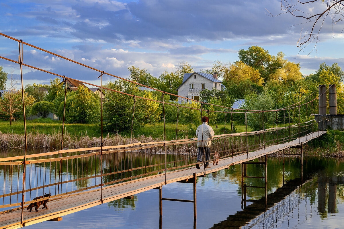Провожатый... - Влад Никишин