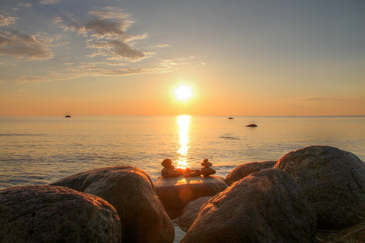 Камушки - Cергей Кочнев Камушки - Cергей Кочнев