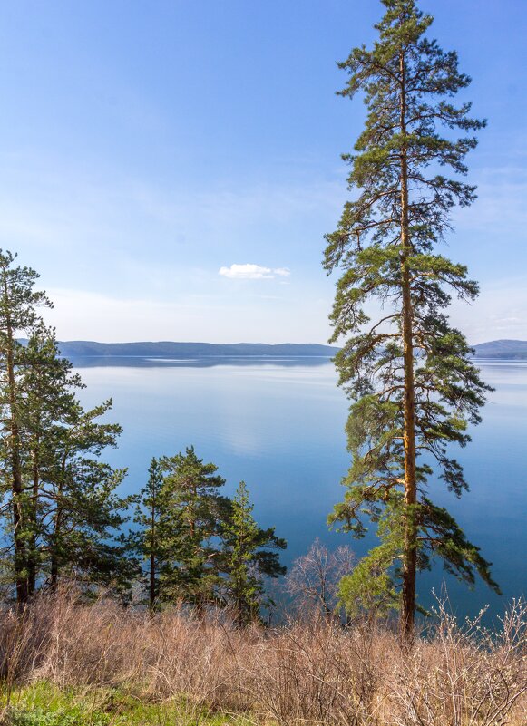 Озеро Тургояк. - Алексей Трухин Озеро Тургояк. - Алексей Трухин