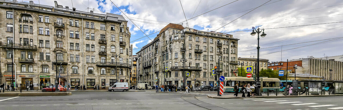 Санкт-Петербург. Пешком по Лиговке - Стальбаум Юрий Санкт-Петербург. Пешком по Лиговке - Стальбаум Юрий
