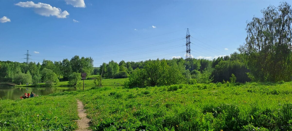 За МКАДом - Ирэн 