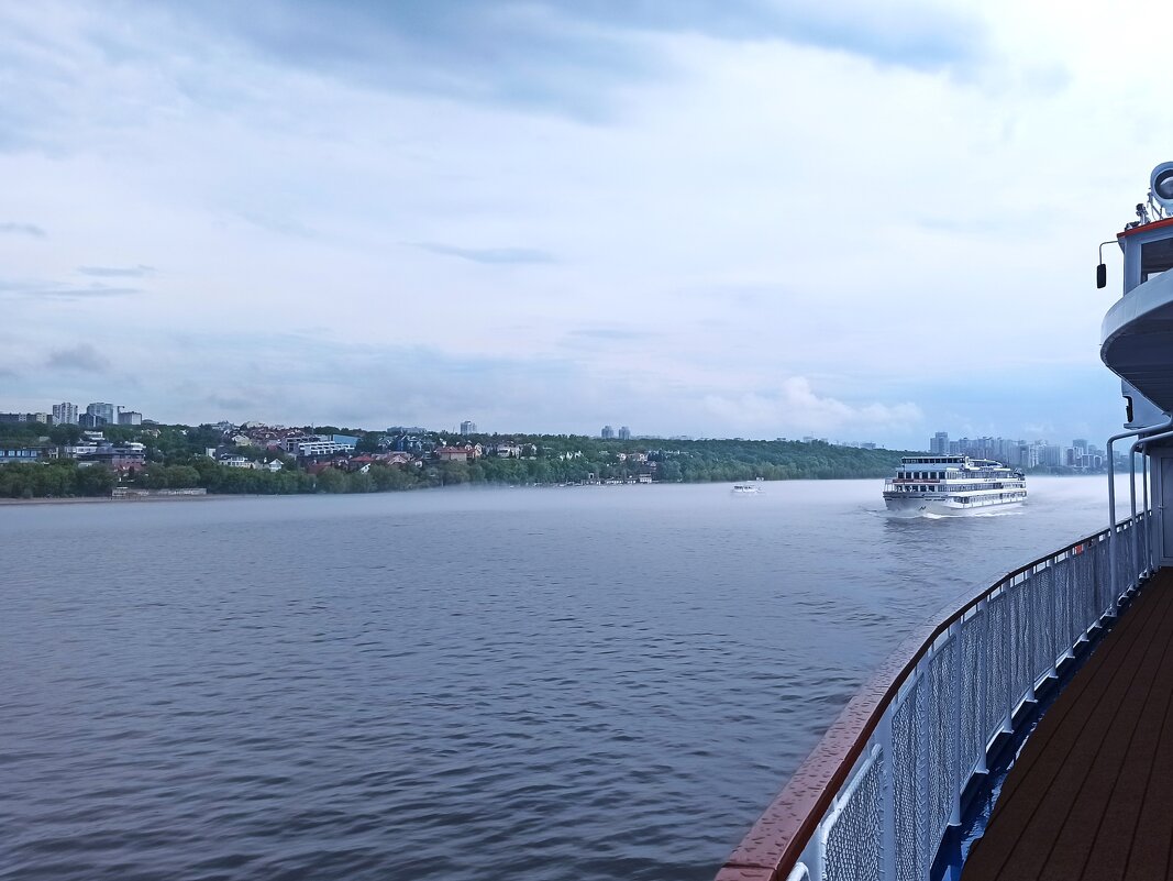 Уходим от тумана - svk *