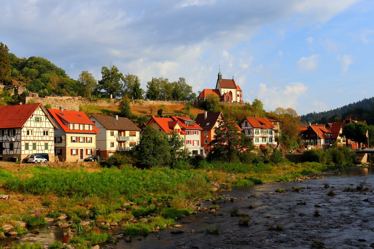 Городок у реки - Юрий. Шмаков Городок у реки - Юрий. Шмаков