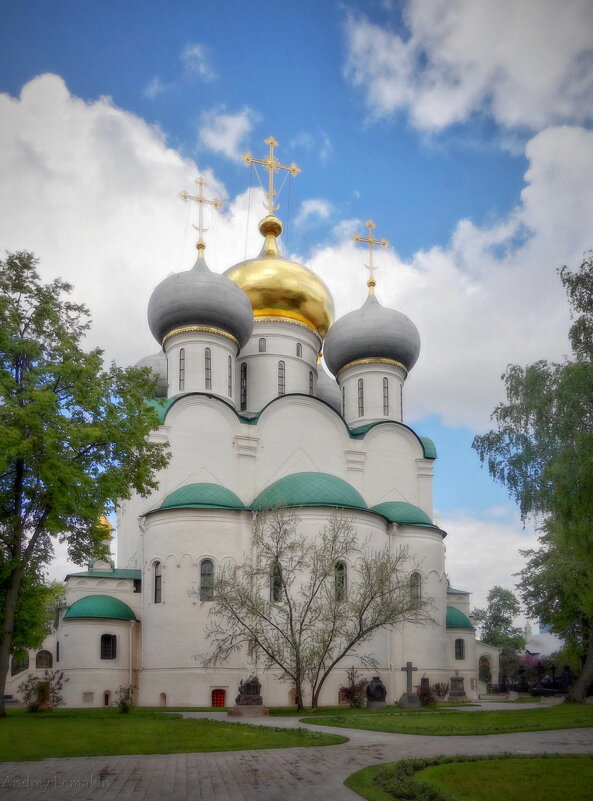 Смоленский собор - Andrey Lomakin Смоленский собор - Andrey Lomakin