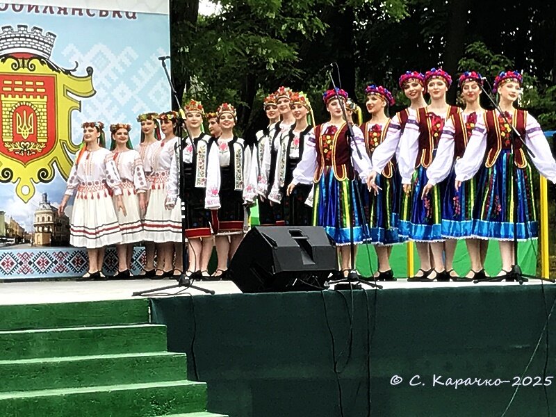 Ми україночки - Степан Карачко