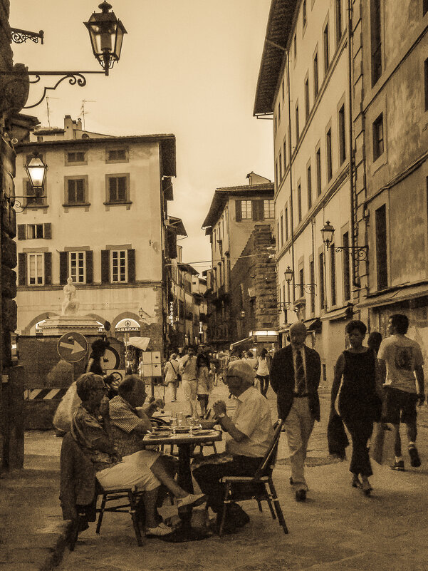 Неспешная жизнь по-итальянски - Наталья Rosenwasser Неспешная жизнь по-итальянски - Наталья Rosenwasser