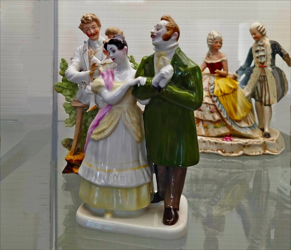 Жанровая сценка - Бал ! - Надежда Жанровая сценка - Бал ! - Надежда