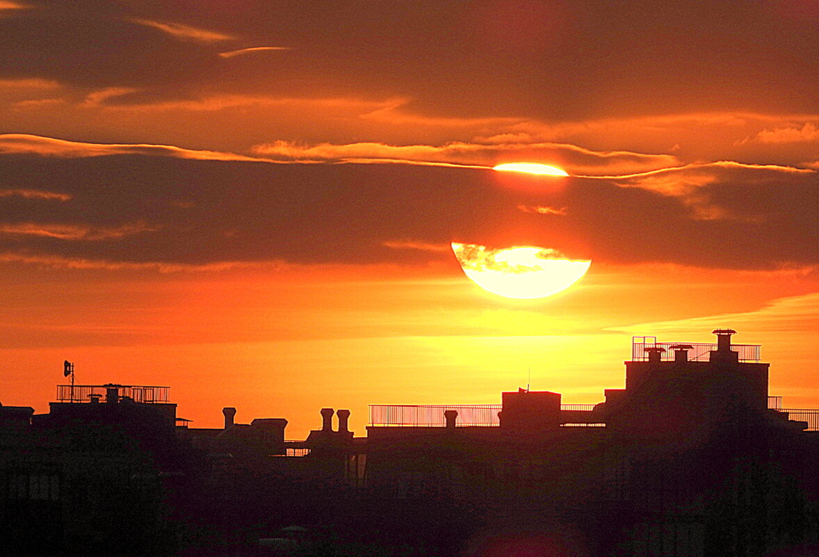 Телевзгляд на весеннее Солнце - Юрий Велицкий