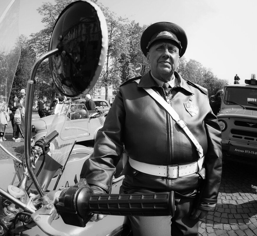 С Большой дороги - Магомед .