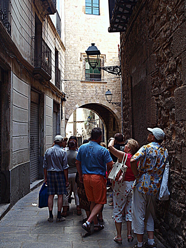 Барселона. - Владимир Драгунский