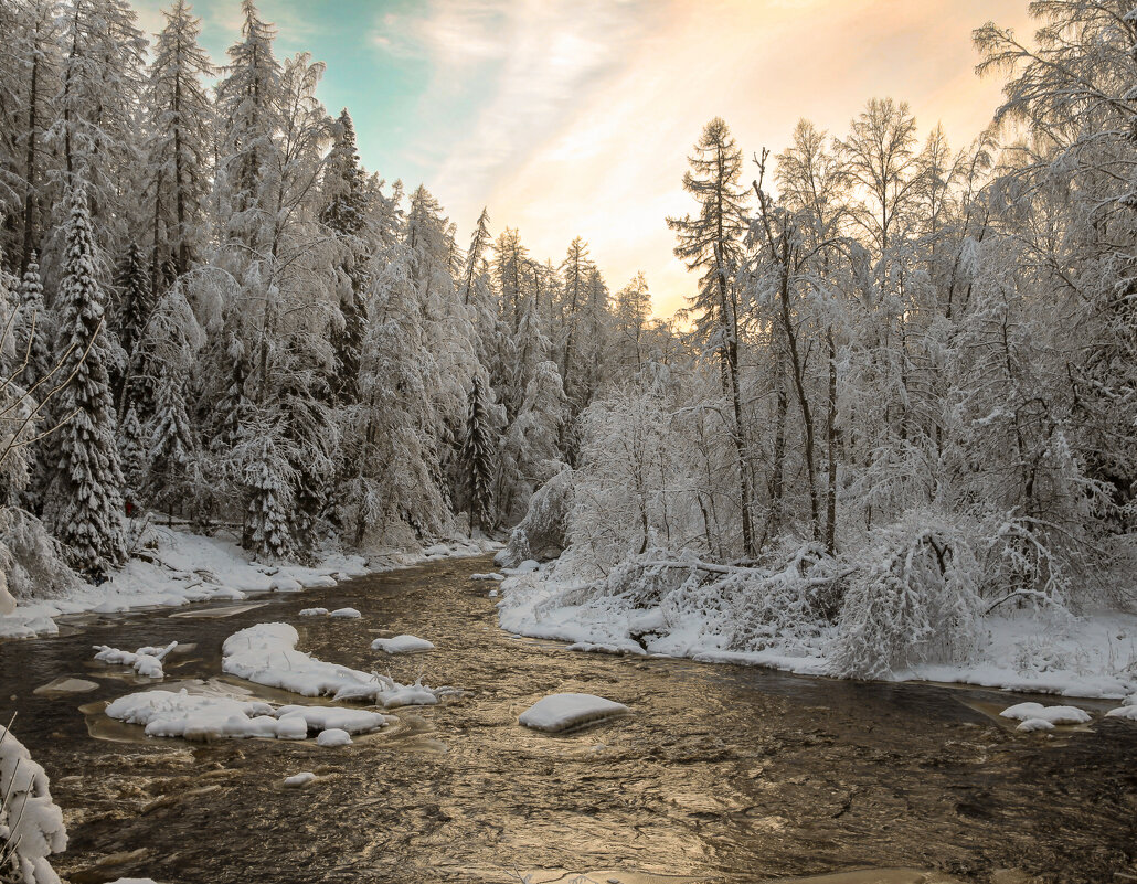 Линдуловская роща - skijumper Иванов