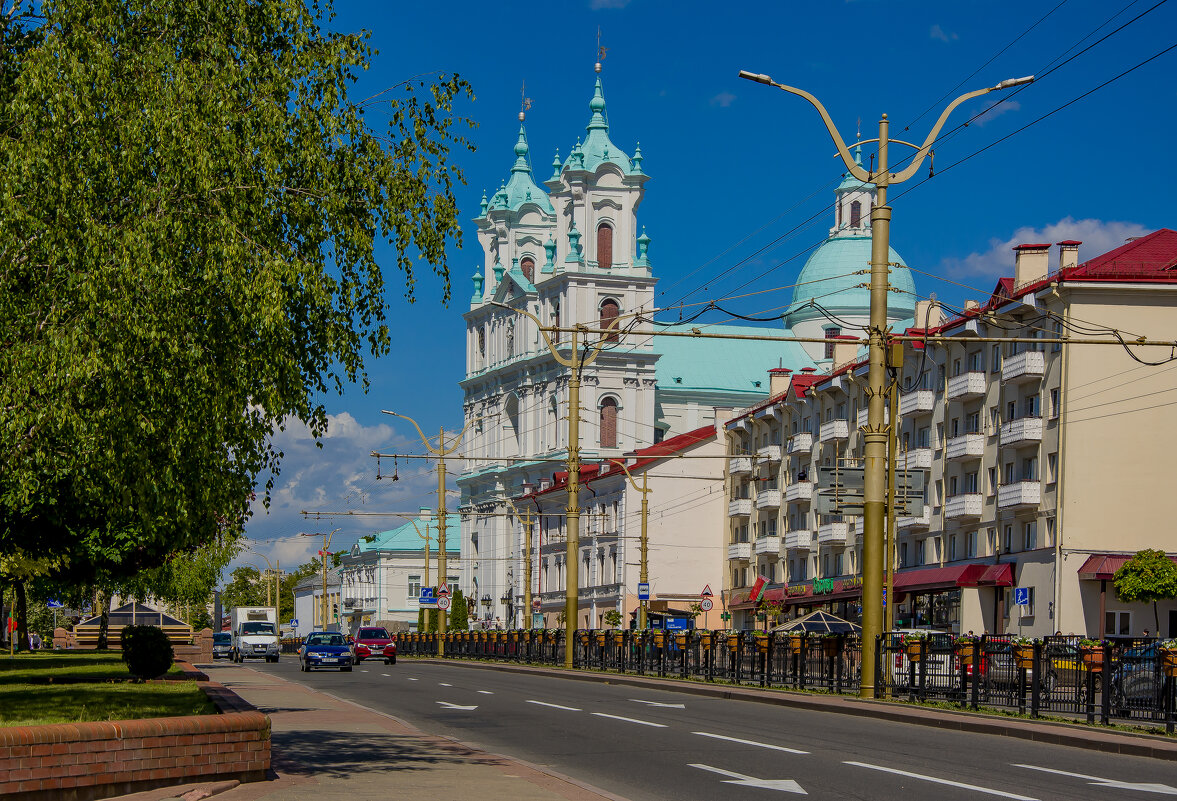 Гродно центр. - Sergey (Apg) Гродно центр. - Sergey (Apg)