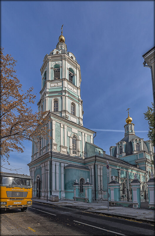 Храмы Москвы - Aleksey Afonin Храмы Москвы - Aleksey Afonin