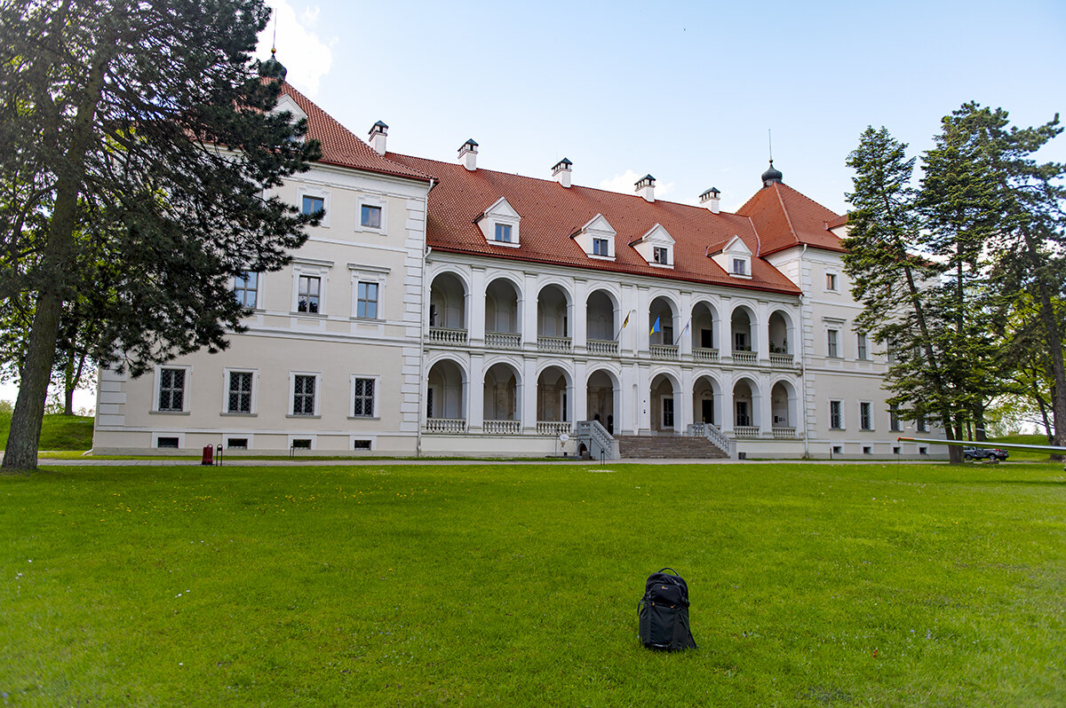 Biržu pils - Roman Ilnytskyi Biržu pils - Roman Ilnytskyi