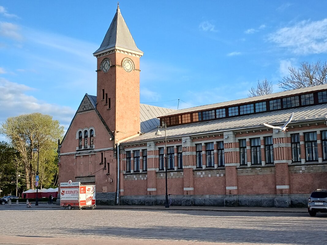 Старый рынок. - Лия ☼