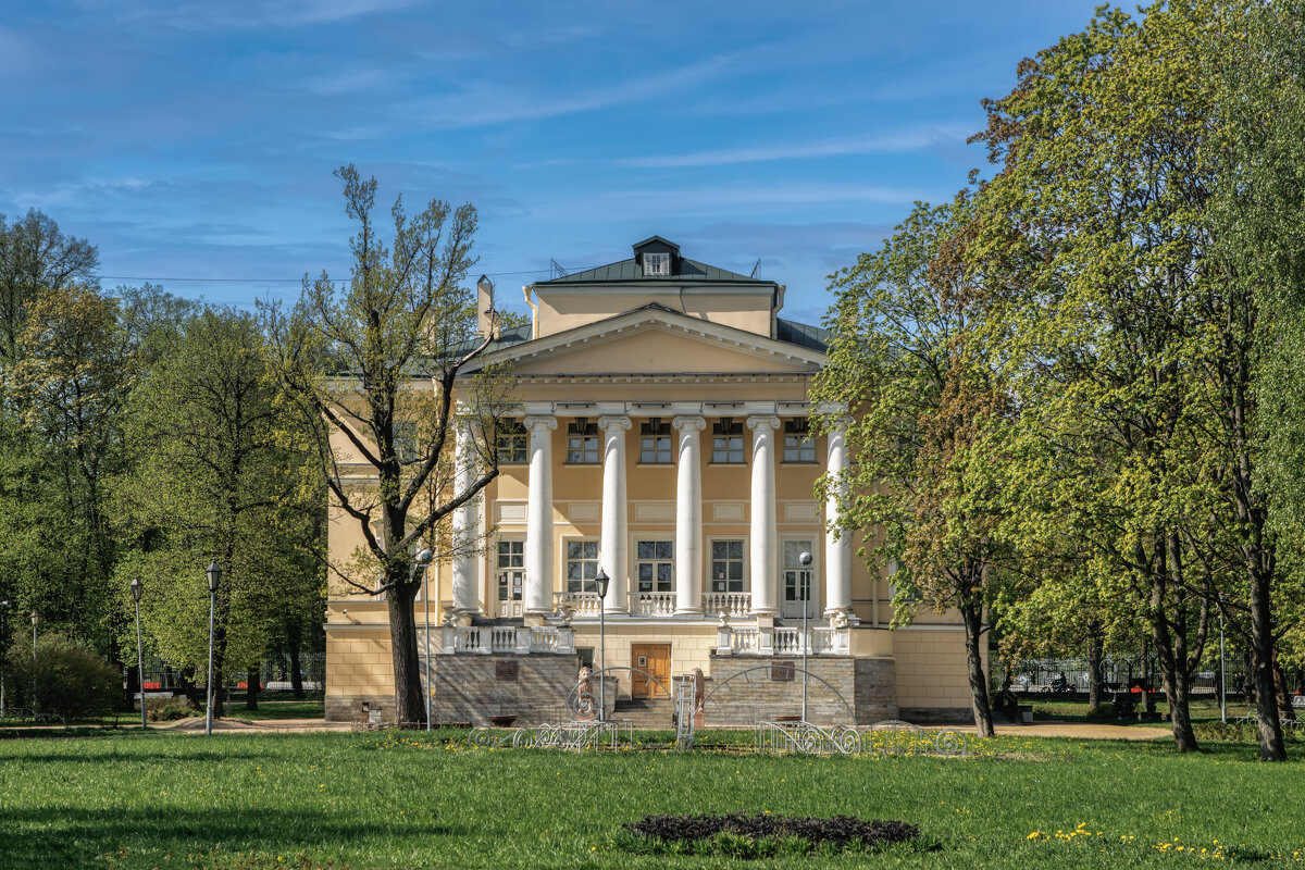 Про Питер - Владимир Колесников Про Питер - Владимир Колесников