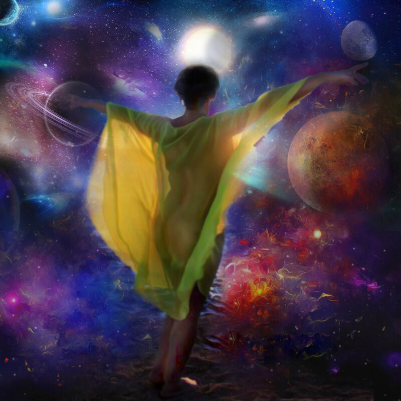 .....приснилось...........(( (дурачество  в  фотошопе...) - Георгий Никонов