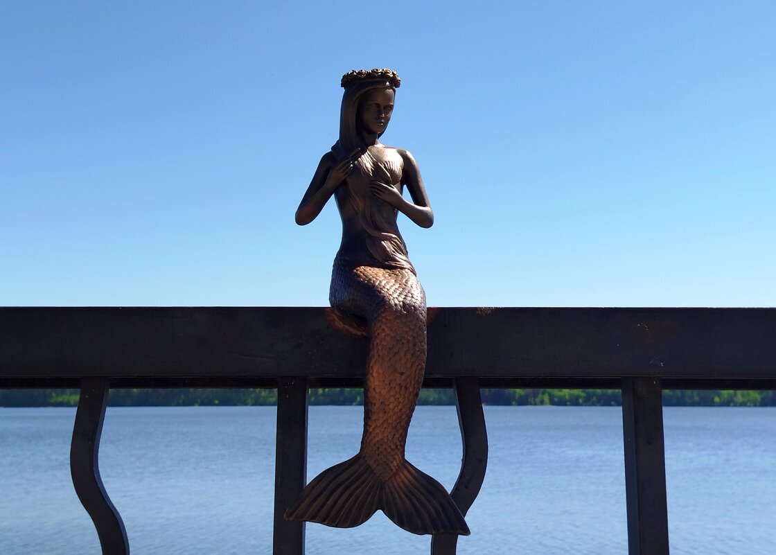 Ундина - светлана льдокова Ундина - светлана льдокова