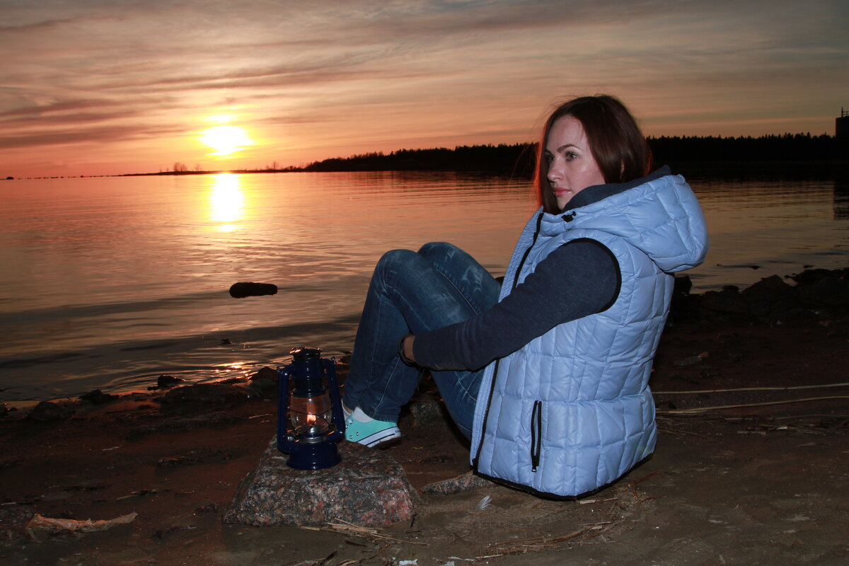 Закат - Cергей Кочнев