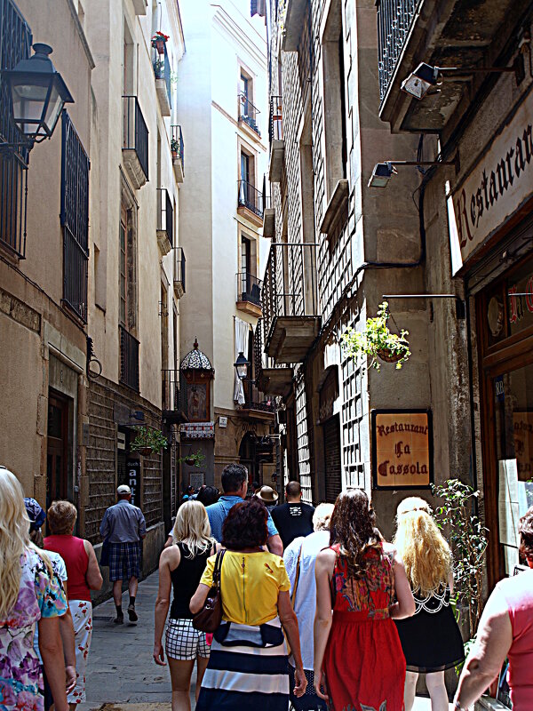 Барселона. - Владимир Драгунский