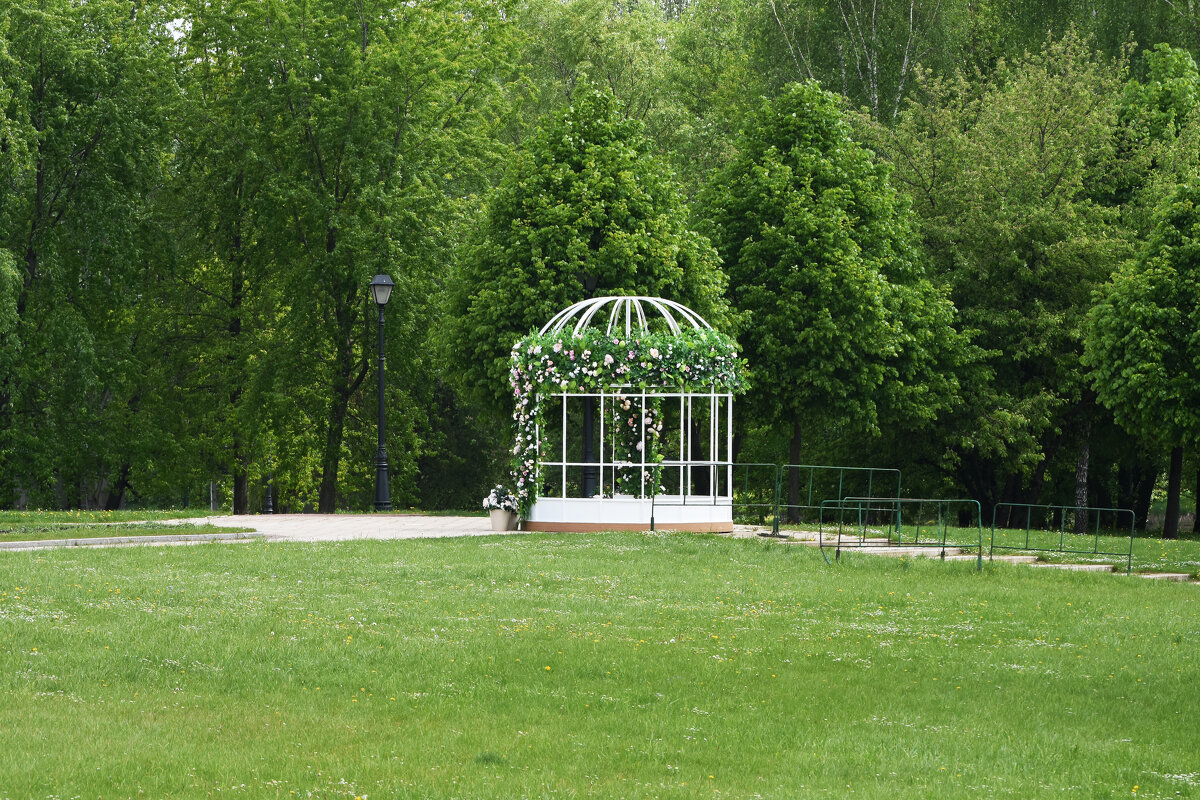 Москва. Парк Царицыно. - Наташа *****