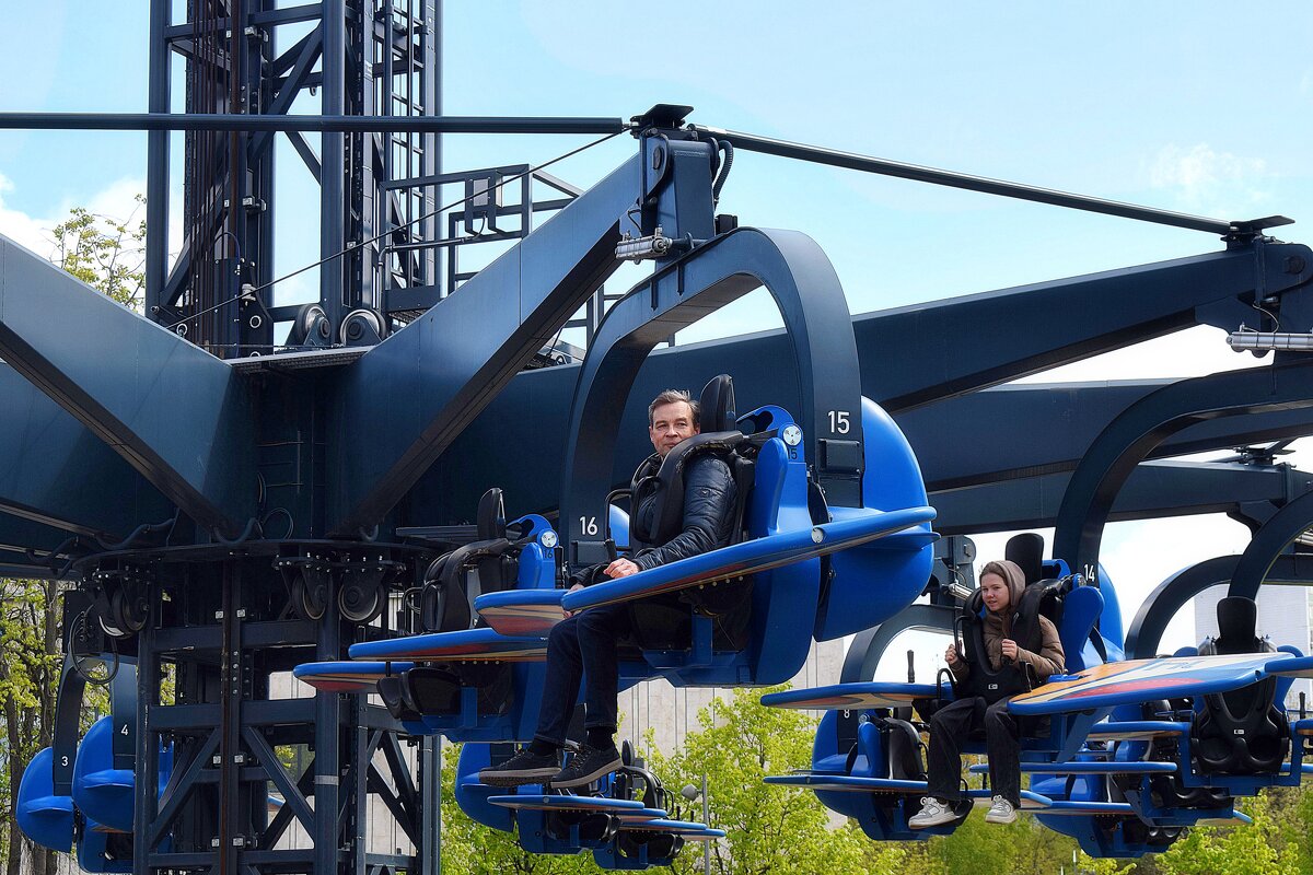 Мягкая посадка. - Татьяна Помогалова