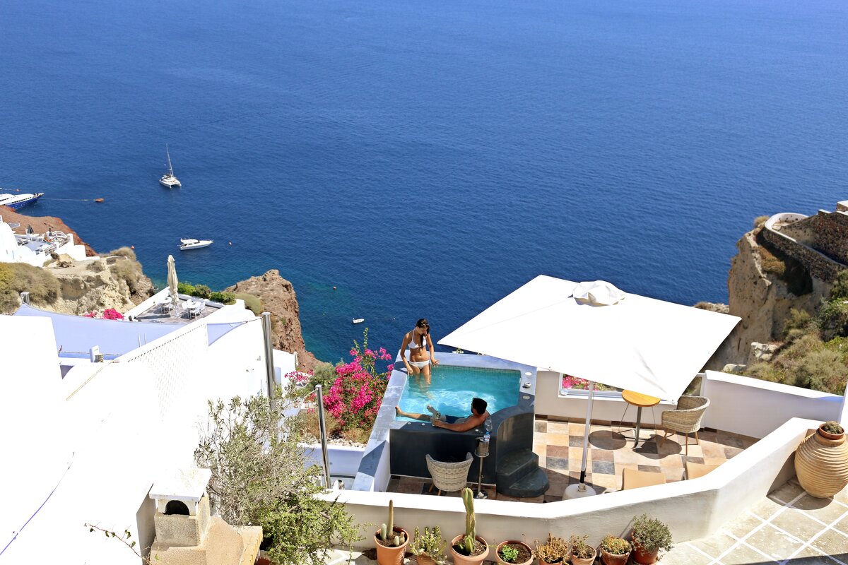 Жизнь над морем - Ольга Жизнь над морем - Ольга