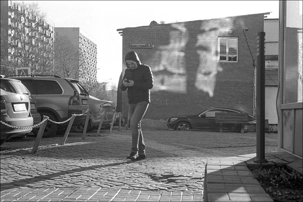 Городские зарисовки-3 - Владимир Нефедов