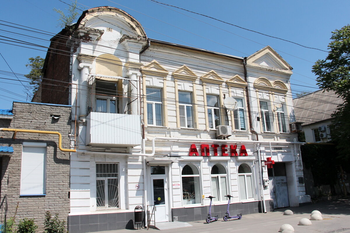 Старый Ростов - Сергей 