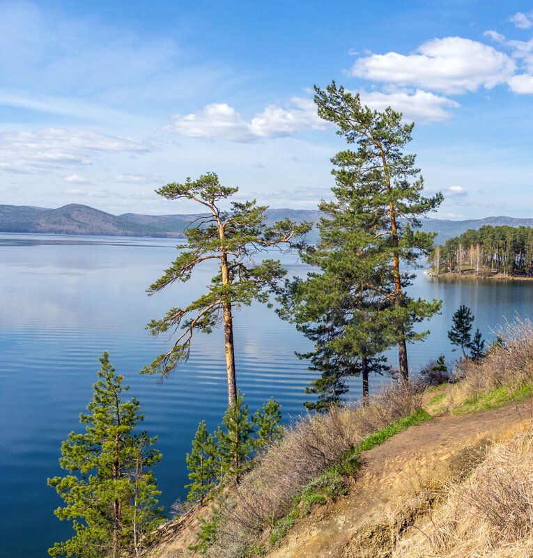 Озеро Тургояк. - Алексей Трухин