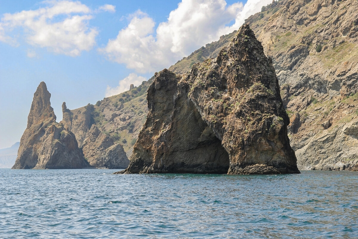 Кардагак - skijumper Иванов