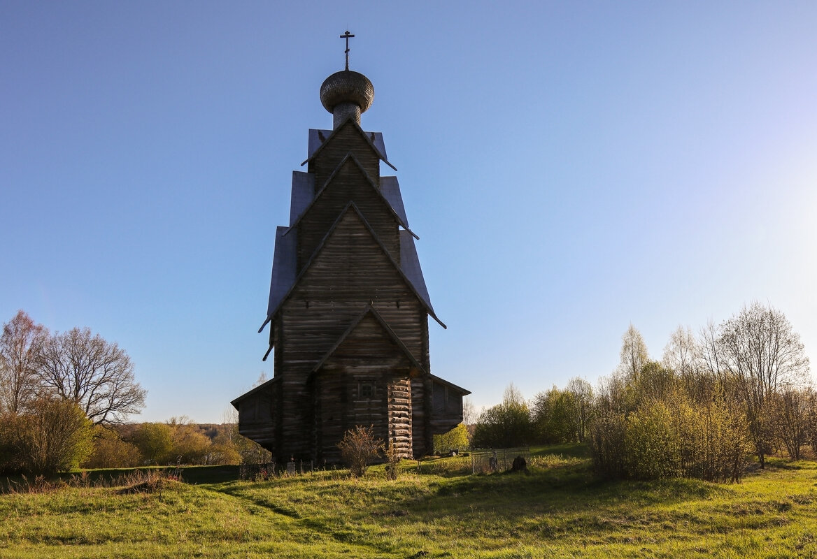 Ширков погост - skijumper Иванов