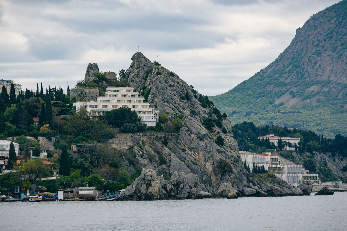 Крым. Гурзуф. Май 2025 - Вячеслав Владимирович