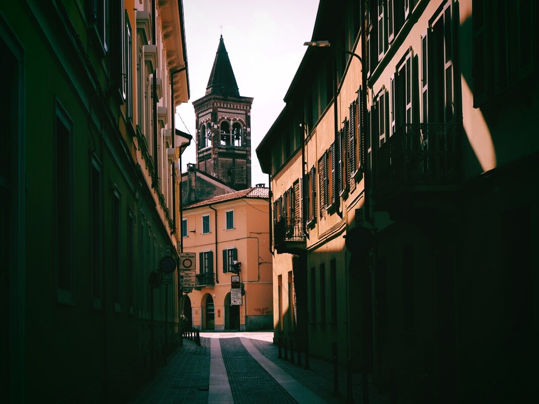 Monza Италия - Civetta *** Monza Италия - Civetta ***