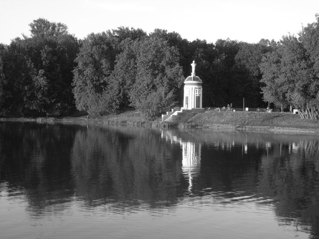 Старинная беседка - Дмитрий Никитин