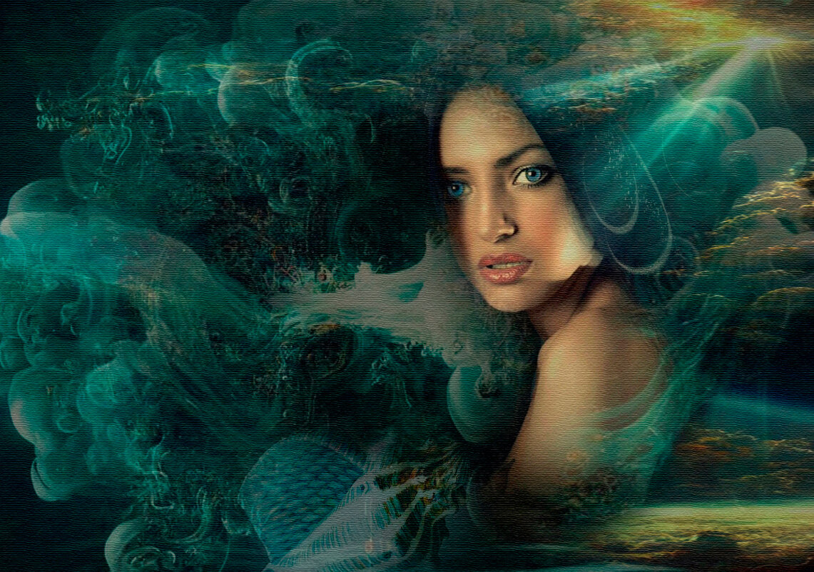 Атлантида - Е.М. ***